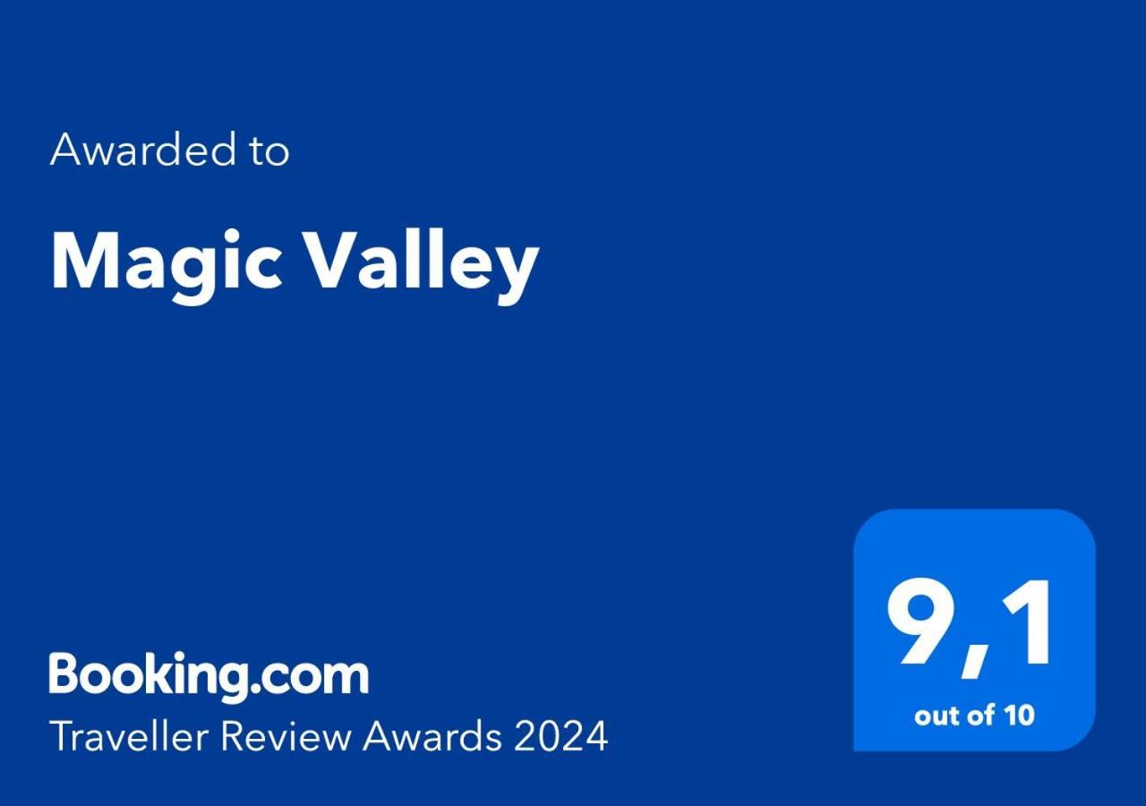 Magic Valley Husseren-Wesserling Екстер'єр фото